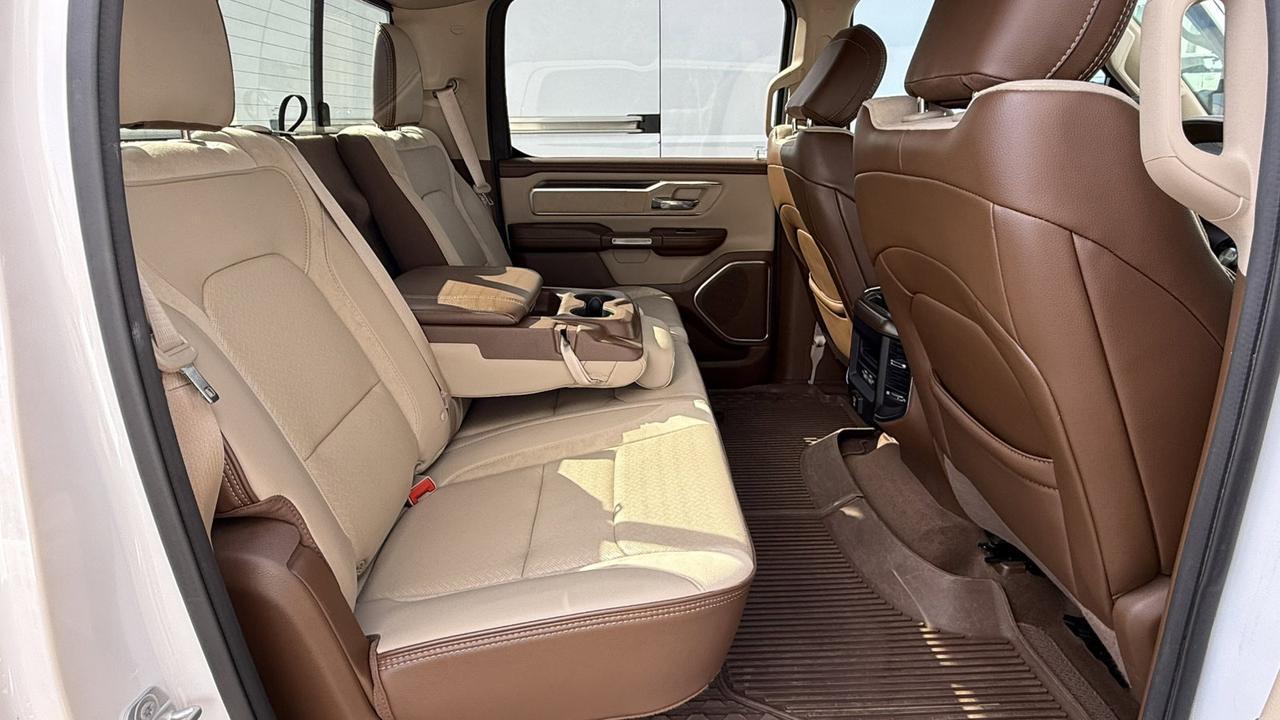 2021 Ram 1500 Laramie New Braunfels TX