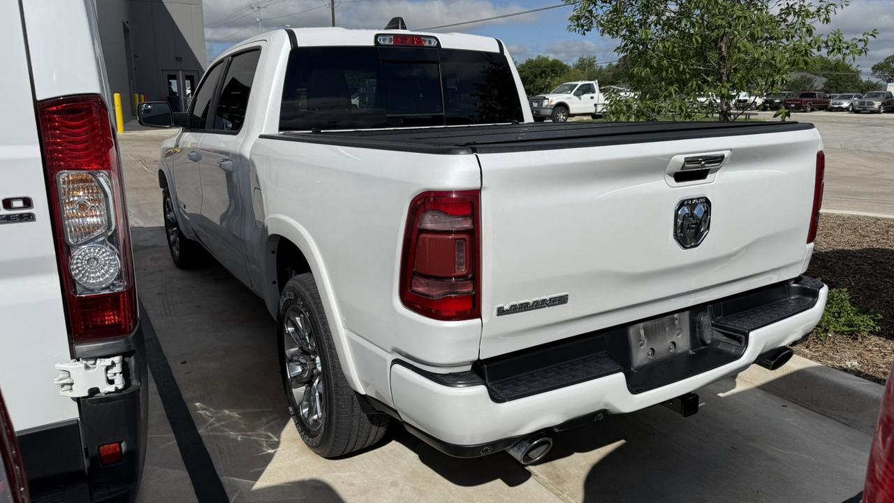2021 Ram 1500 Laramie New Braunfels TX