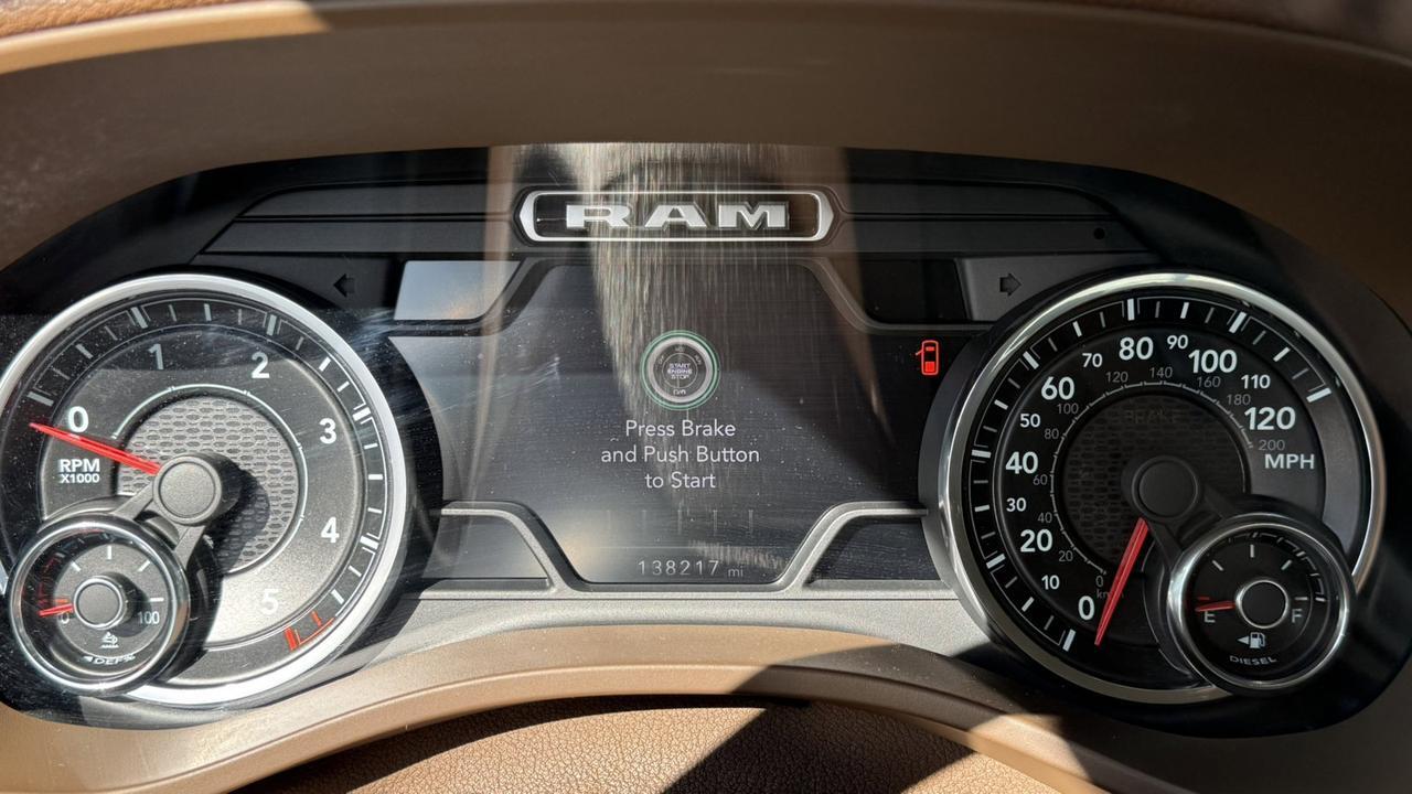 2021 Ram 1500 Laramie New Braunfels TX