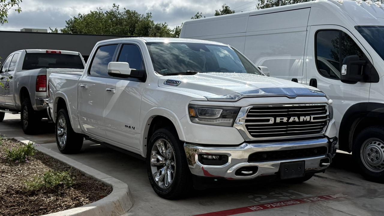 2021 Ram 1500 Laramie New Braunfels TX