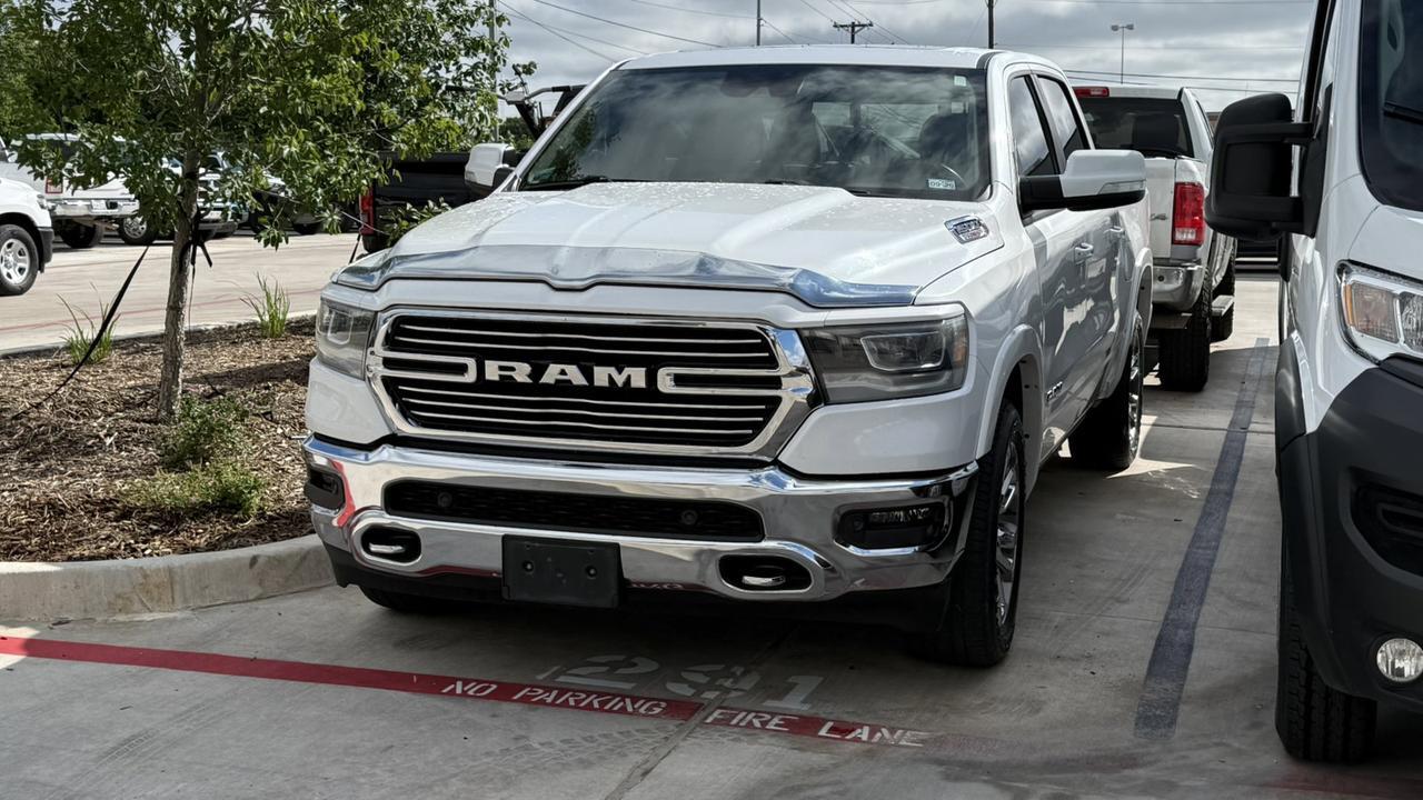 2021 Ram 1500 Laramie New Braunfels TX