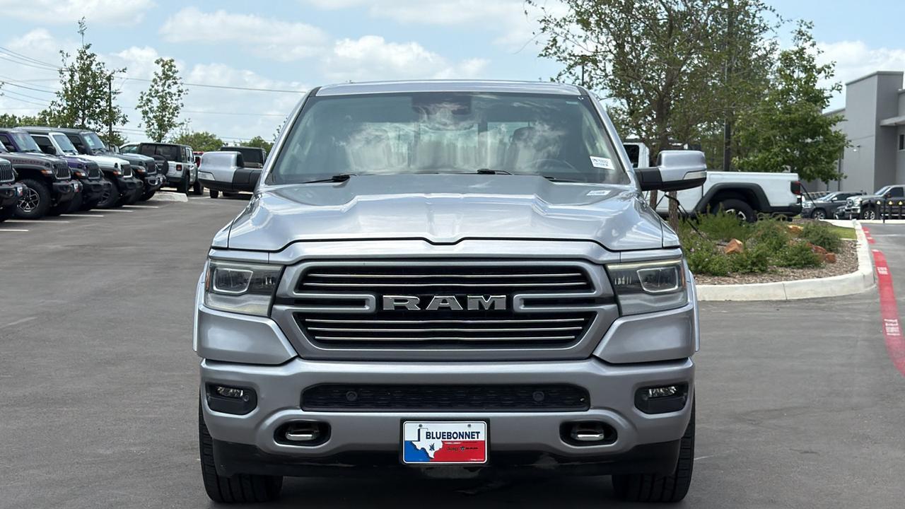 2021 Ram 1500 Laramie