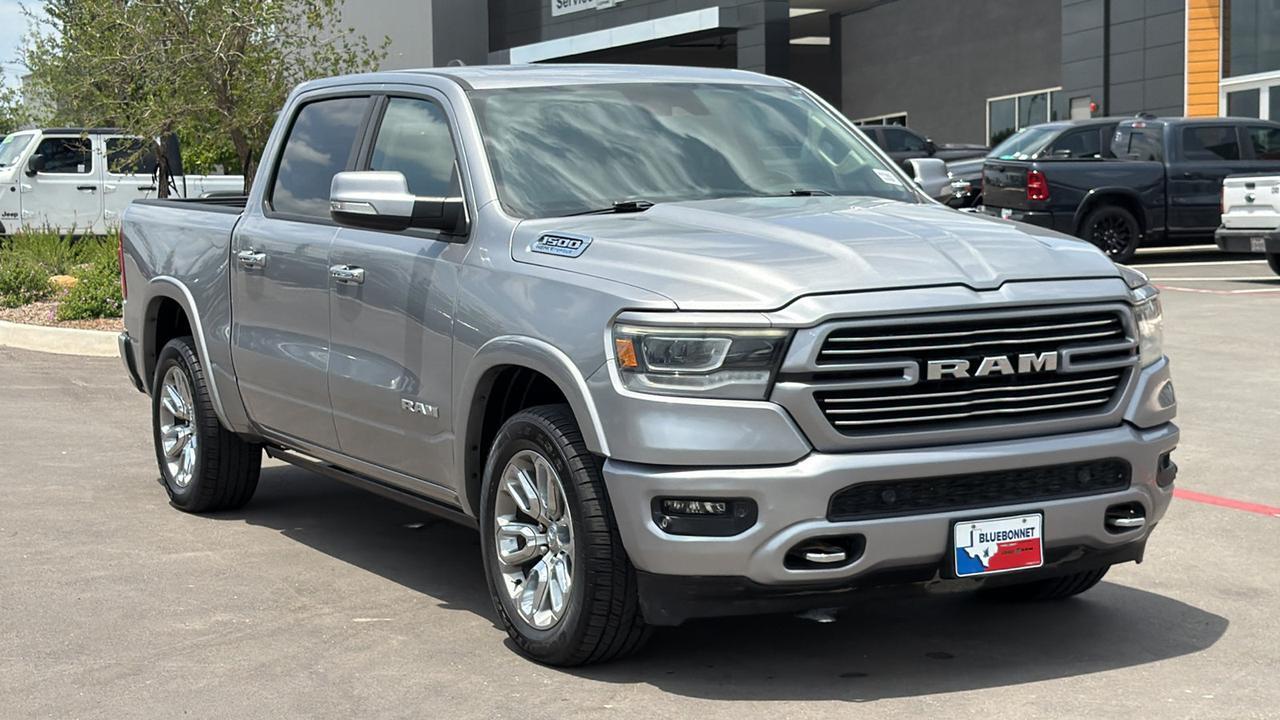 2021 Ram 1500 Laramie