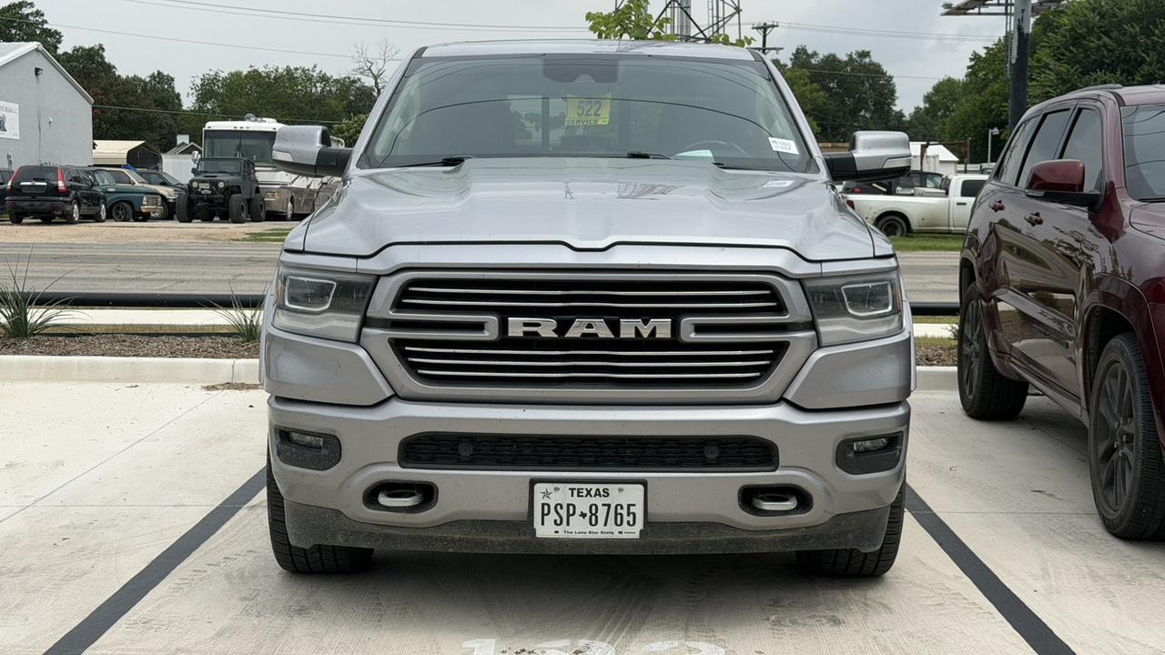 2021 Ram 1500 Laramie