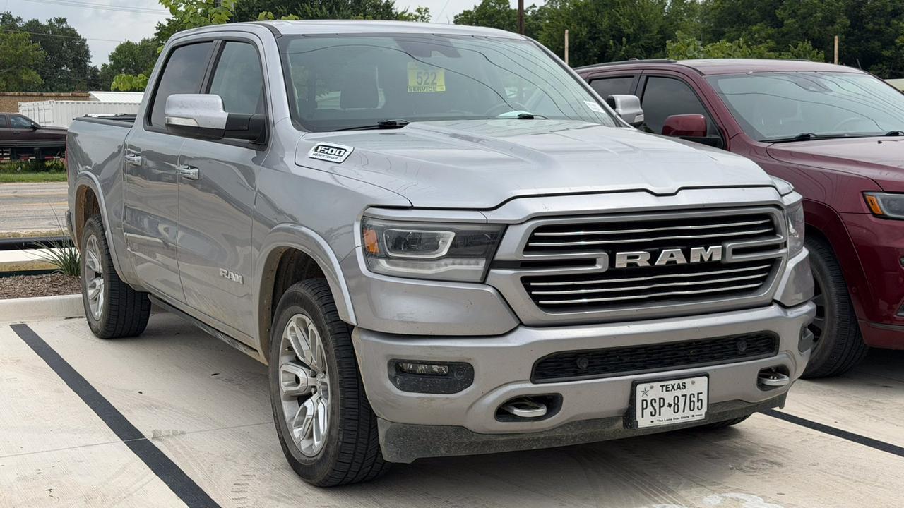 2021 Ram 1500 Laramie