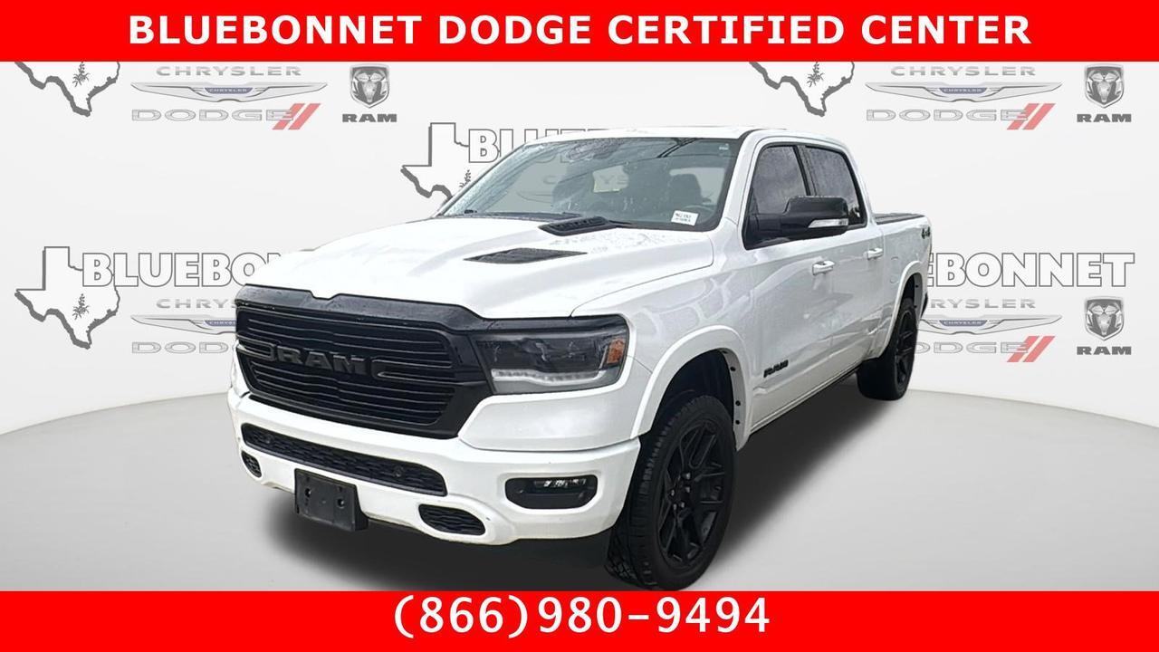 2021 Ram 1500 Laramie