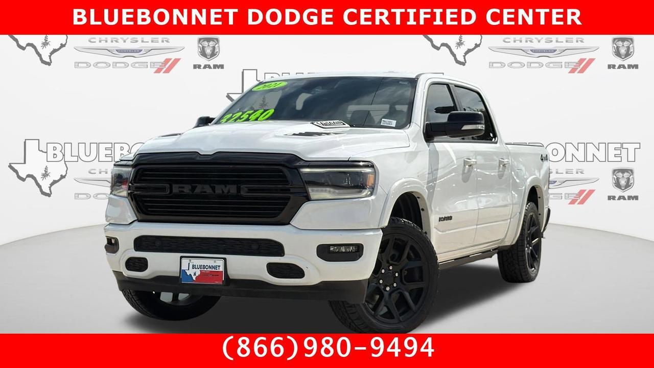 2021 Ram 1500 Laramie