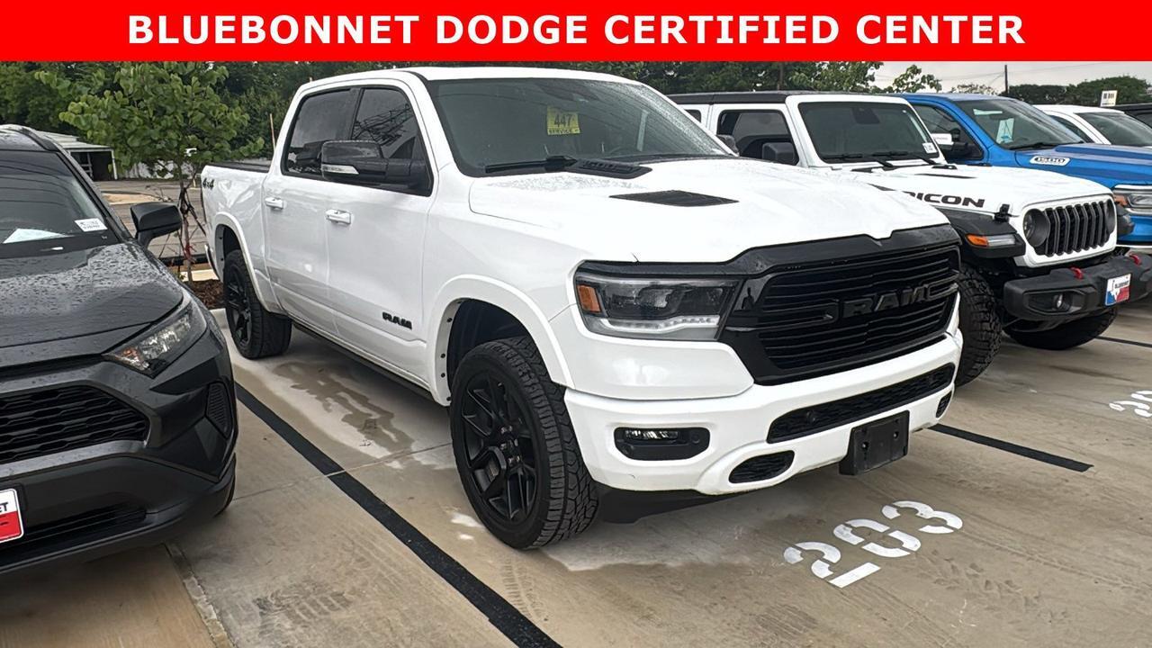 2021 Ram 1500 Laramie