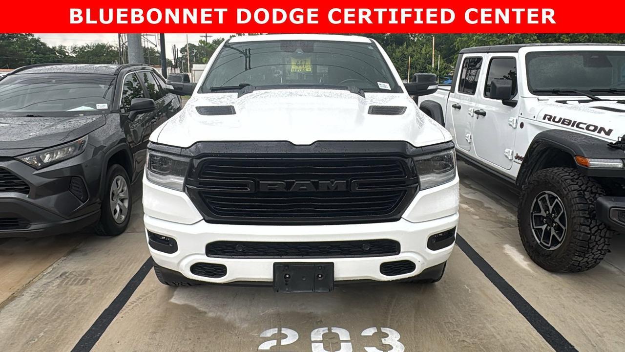 2021 Ram 1500 Laramie