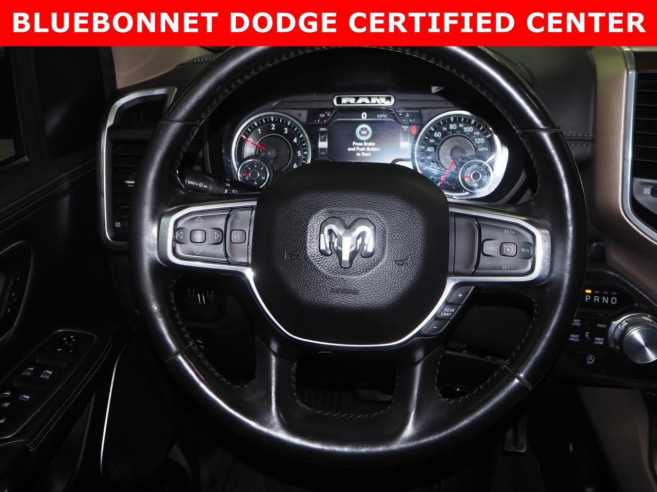 2021 Ram 1500 Laramie New Braunfels TX