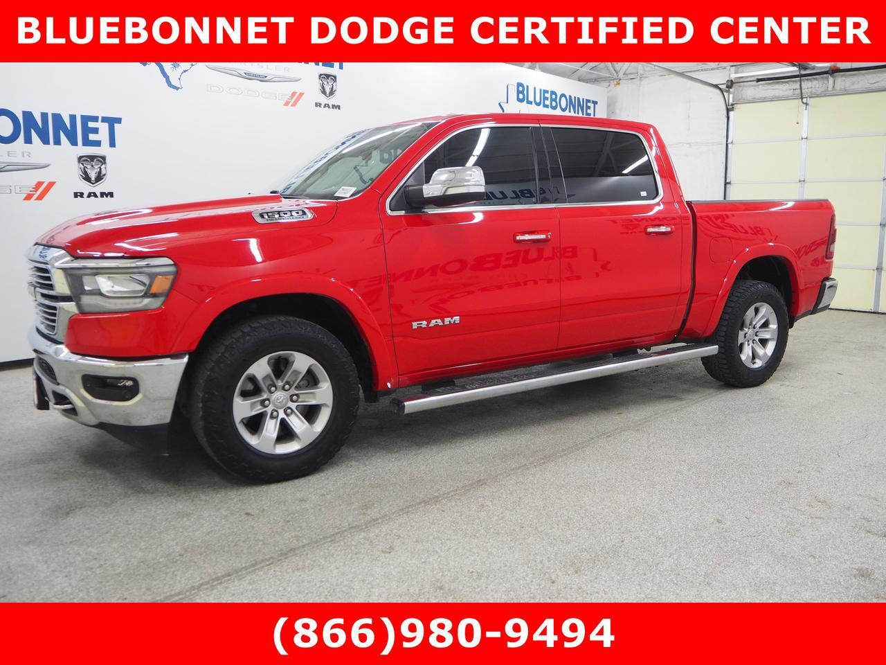 2021 Ram 1500 Laramie New Braunfels TX