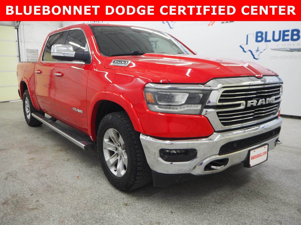 2021 Ram 1500 Laramie New Braunfels TX