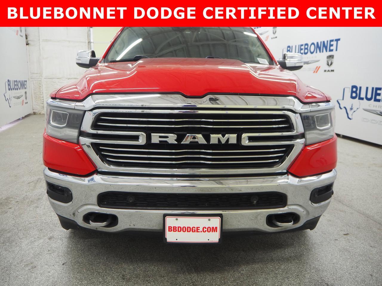 2021 Ram 1500 Laramie New Braunfels TX