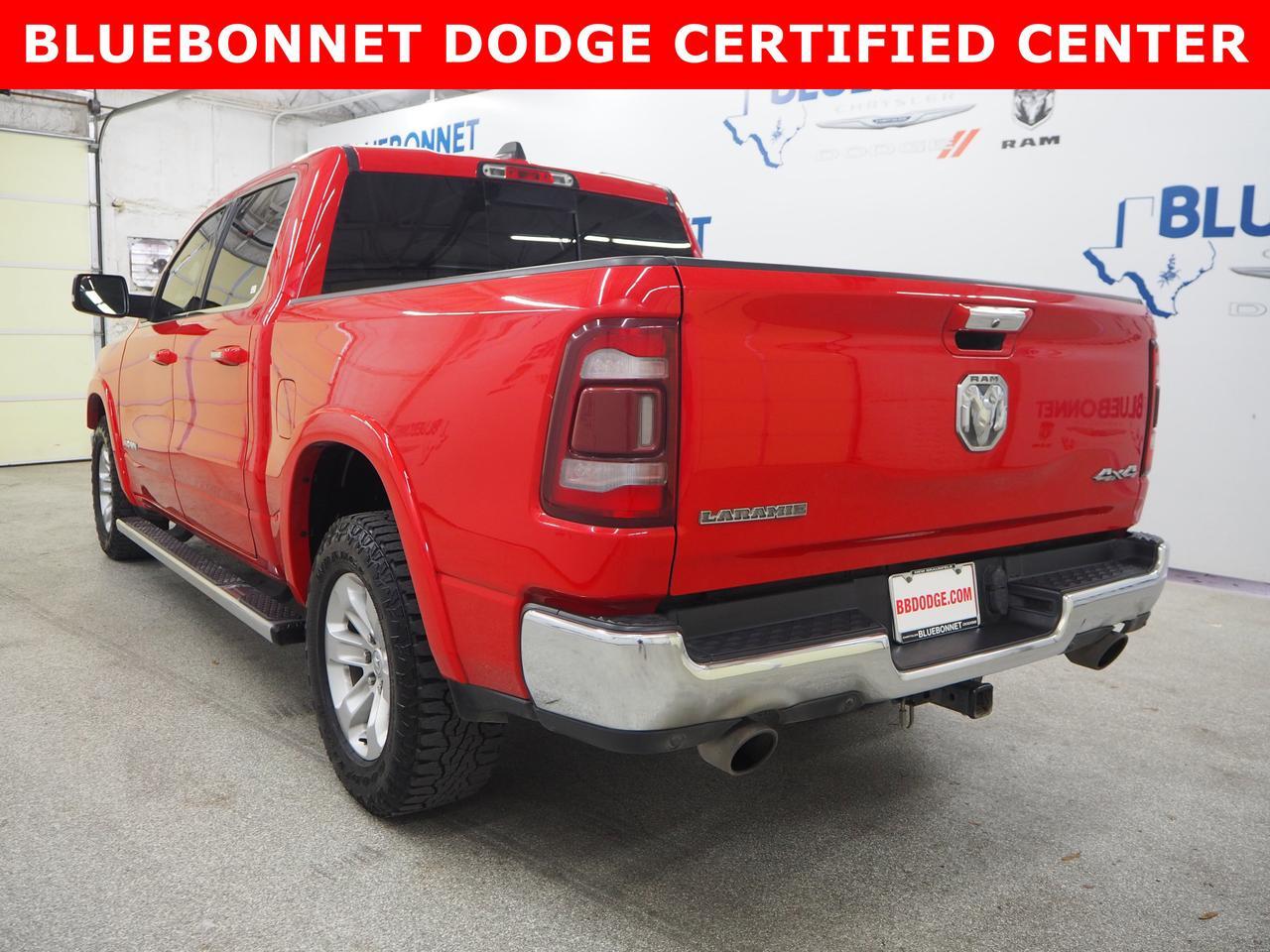 2021 Ram 1500 Laramie New Braunfels TX