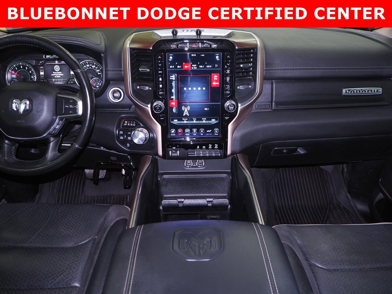 2021 Ram 1500 Laramie New Braunfels TX