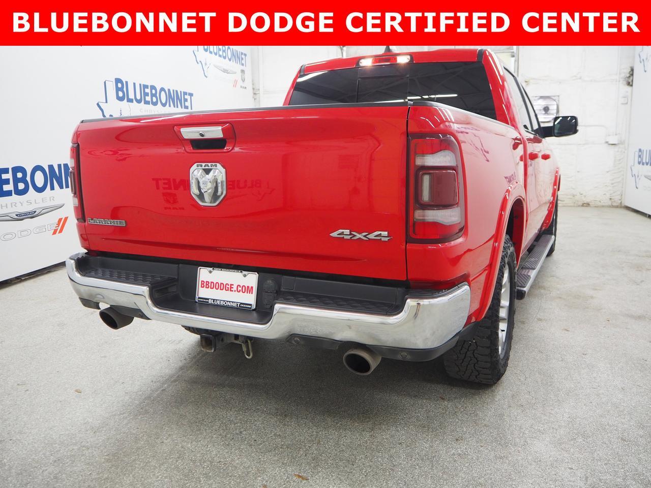 2021 Ram 1500 Laramie New Braunfels TX