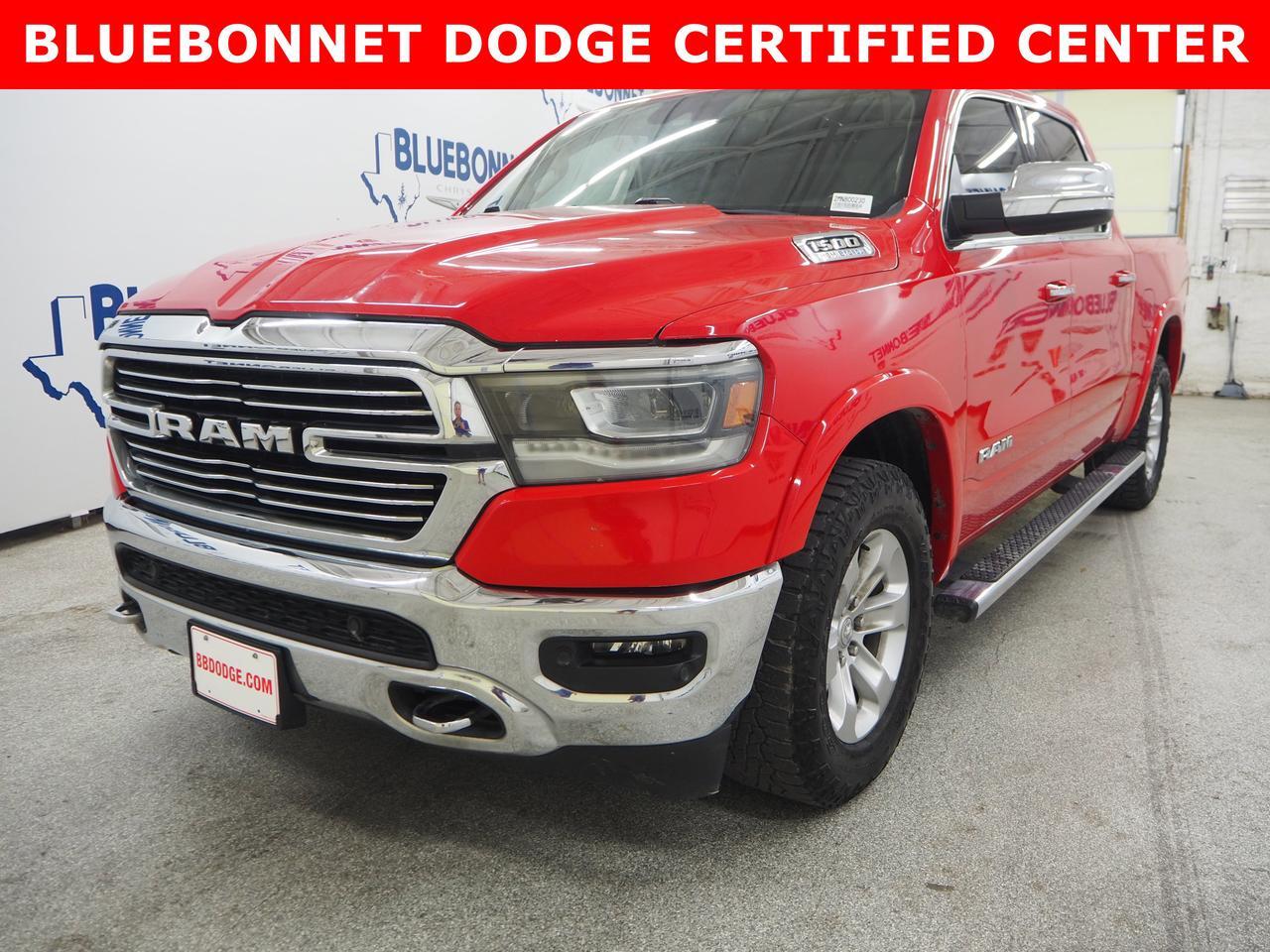 2021 Ram 1500 Laramie New Braunfels TX
