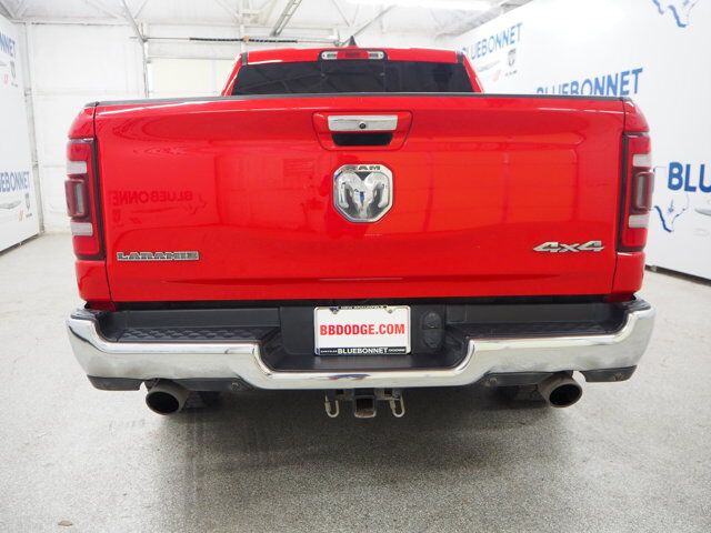 2021 Ram 1500 Laramie New Braunfels TX