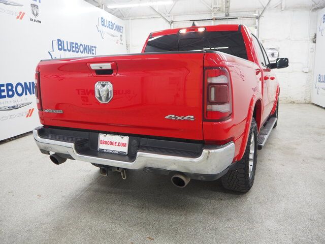 2021 Ram 1500 Laramie New Braunfels TX