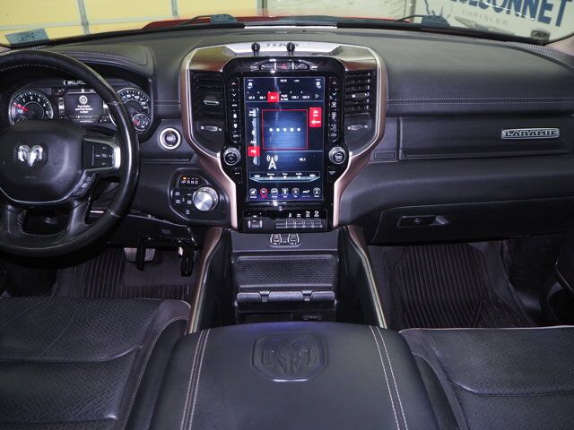 2021 Ram 1500 Laramie New Braunfels TX