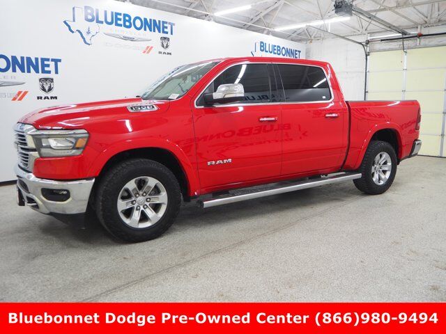 2021 Ram 1500 Laramie New Braunfels TX