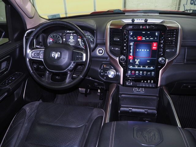 2021 Ram 1500 Laramie New Braunfels TX