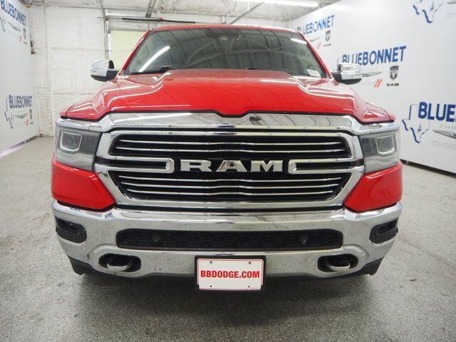 2021 Ram 1500 Laramie New Braunfels TX