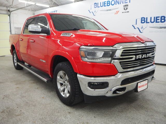 2021 Ram 1500 Laramie New Braunfels TX