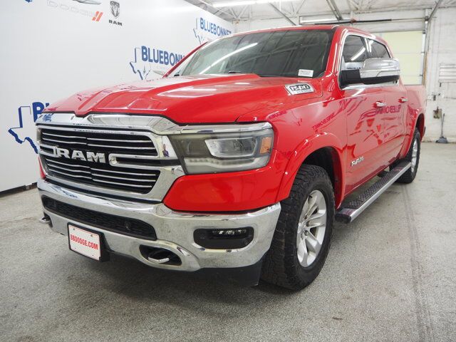 2021 Ram 1500 Laramie New Braunfels TX