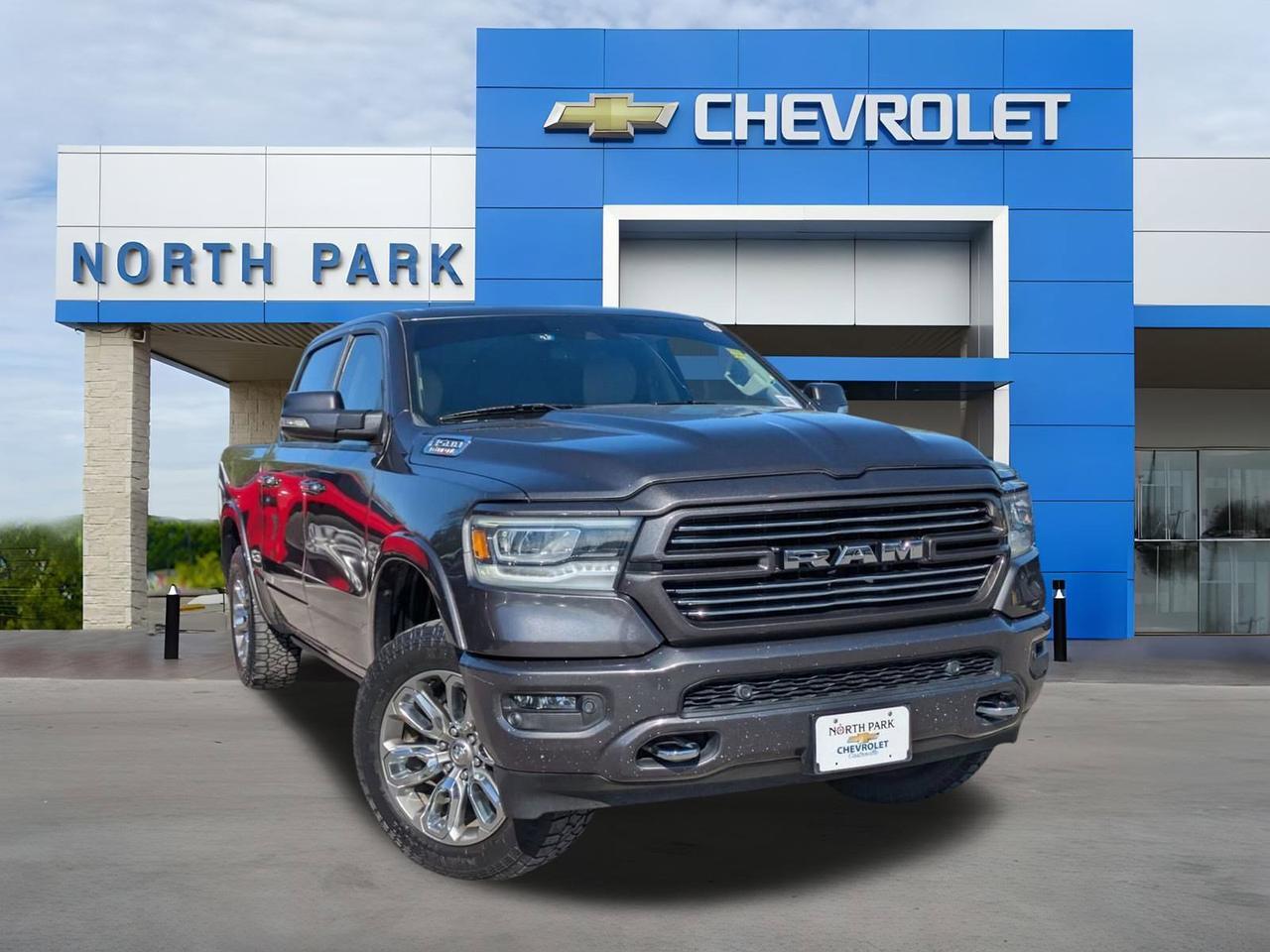 2021 Ram 1500 Laramie