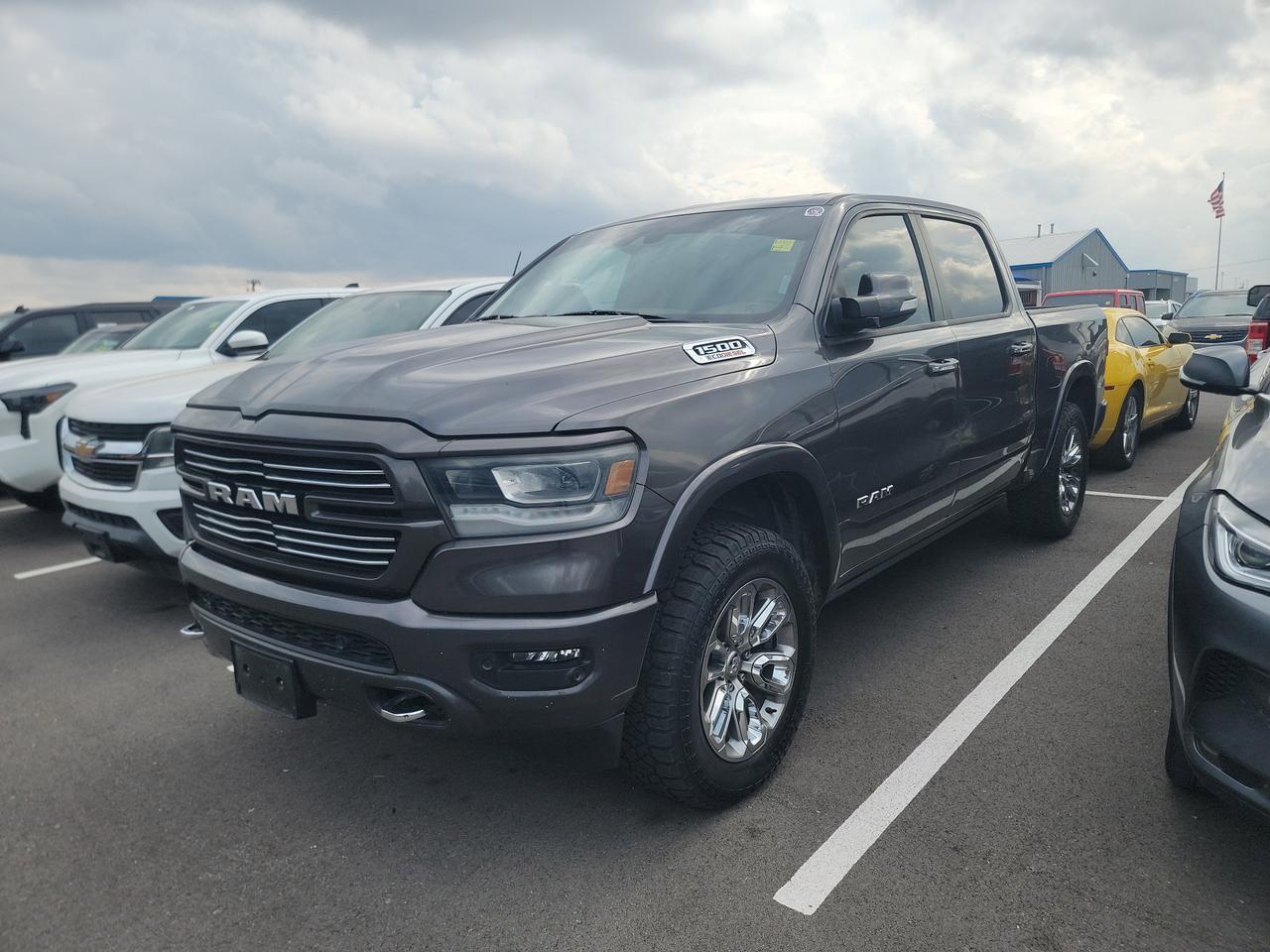 2021 Ram 1500 Laramie Castroville TX