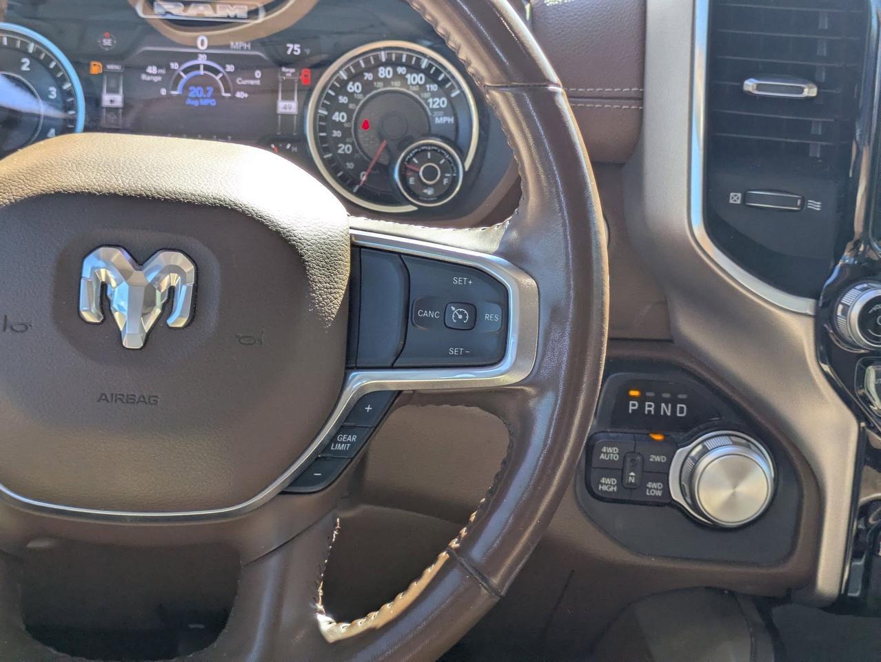 2021 Ram 1500 Laramie Castroville TX