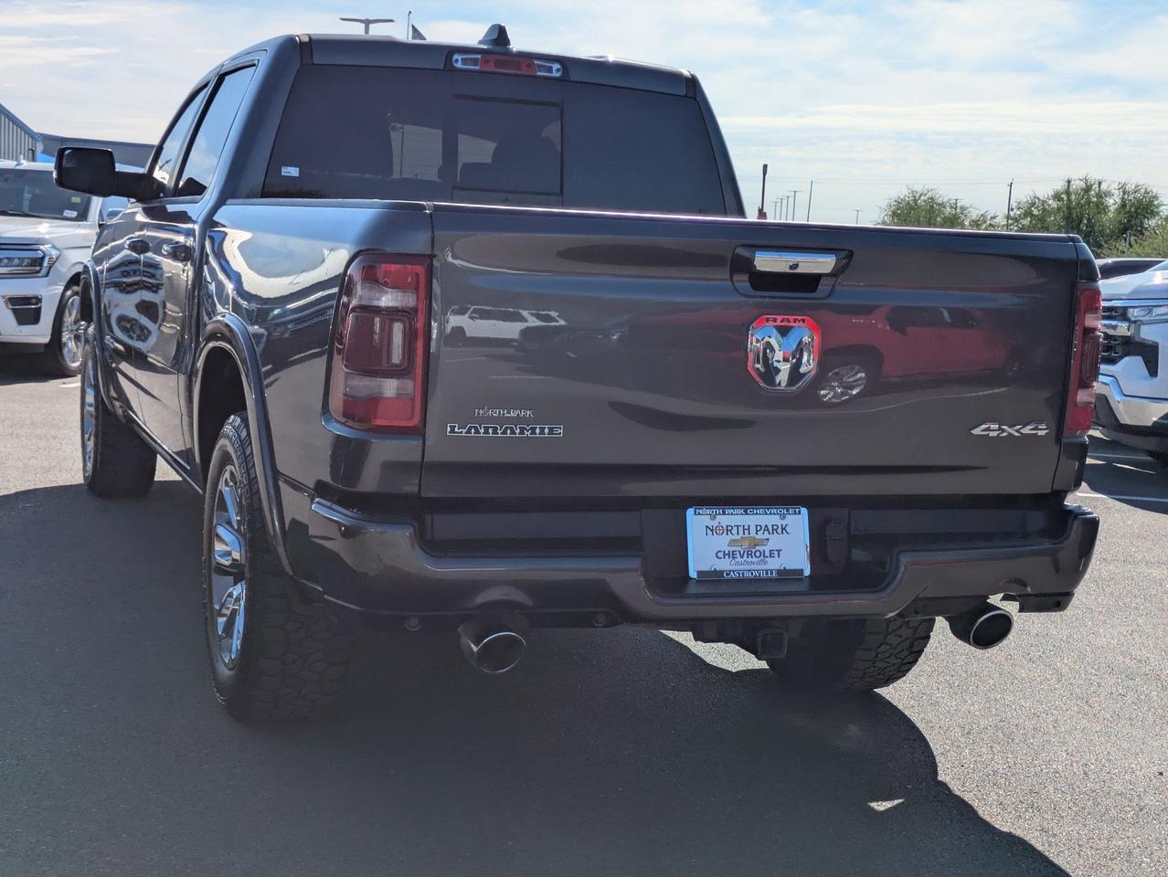 2021 Ram 1500 Laramie Castroville TX