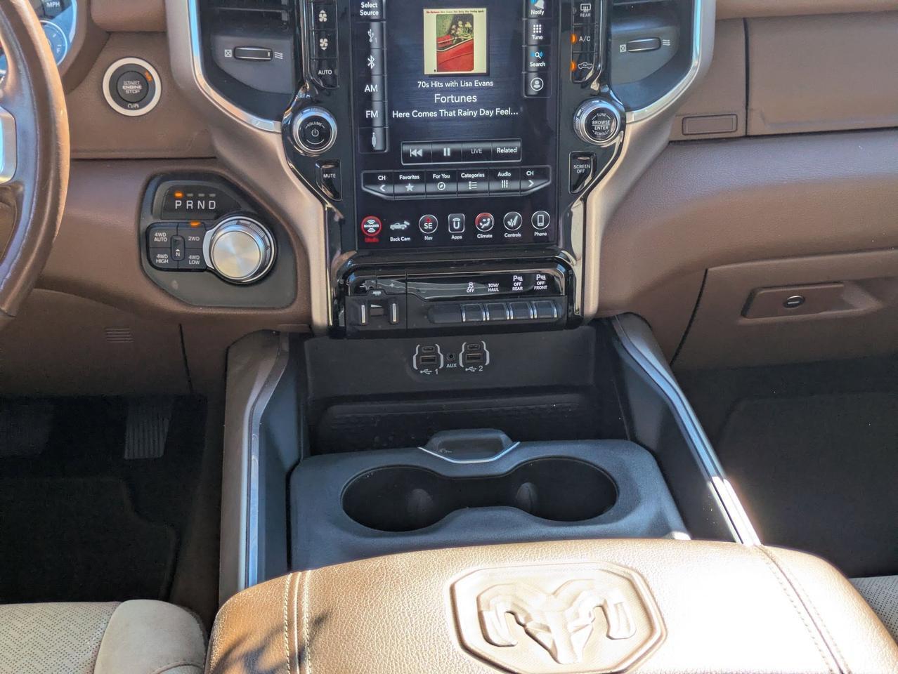 2021 Ram 1500 Laramie Castroville TX