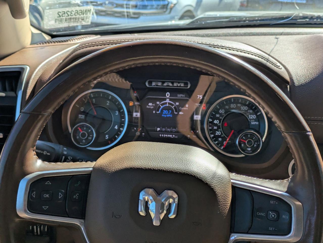 2021 Ram 1500 Laramie Castroville TX