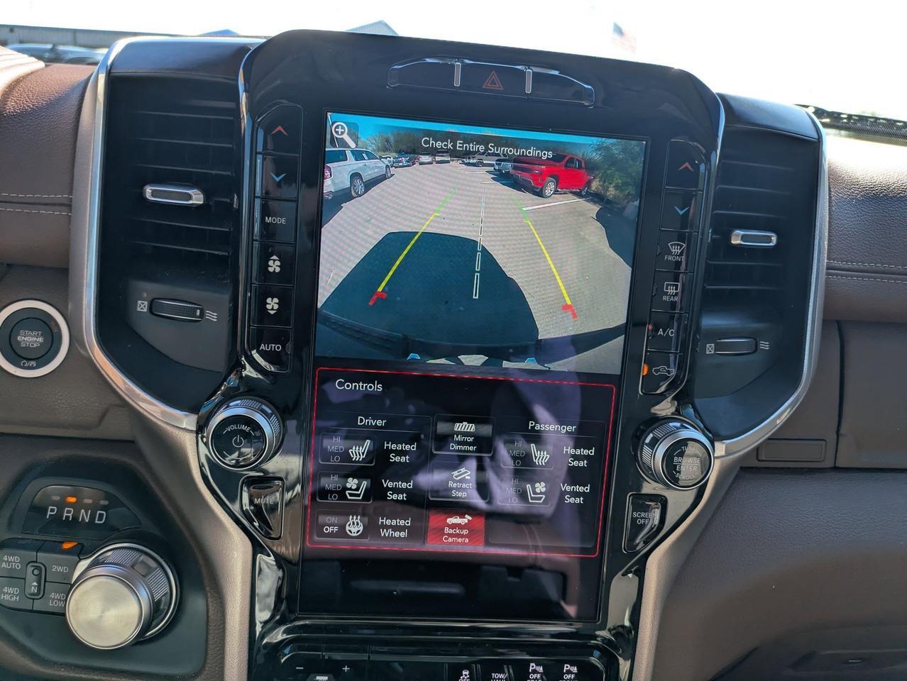 2021 Ram 1500 Laramie Castroville TX