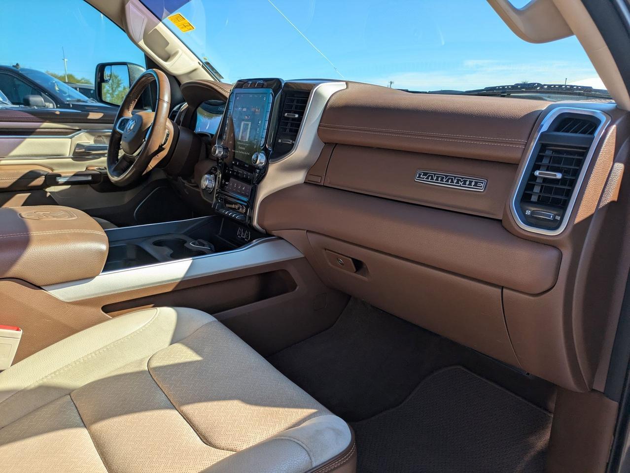 2021 Ram 1500 Laramie Castroville TX