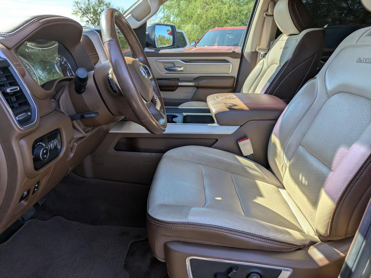 2021 Ram 1500 Laramie Castroville TX