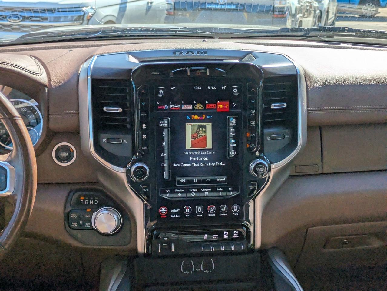 2021 Ram 1500 Laramie Castroville TX