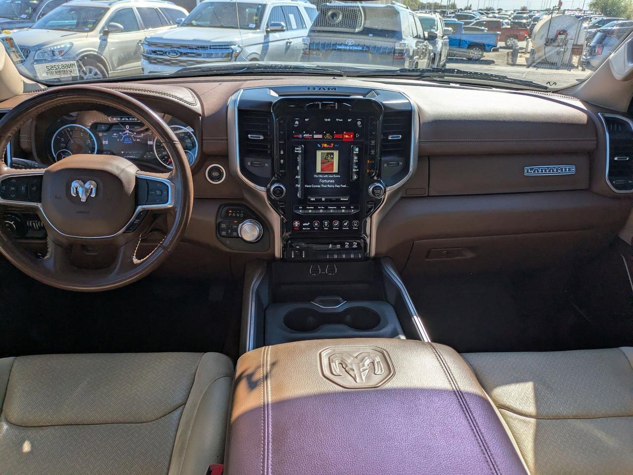 2021 Ram 1500 Laramie Castroville TX