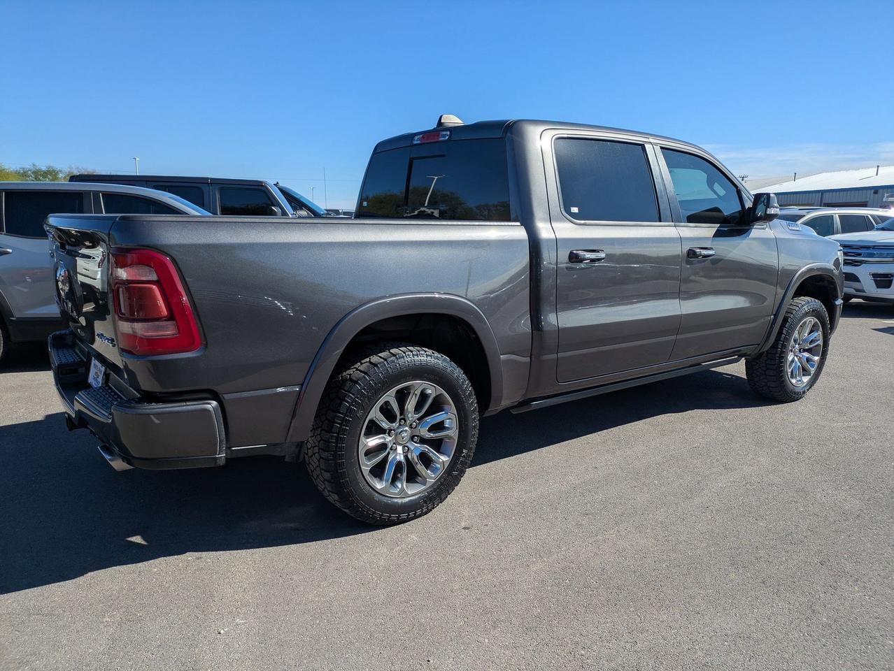 2021 Ram 1500 Laramie