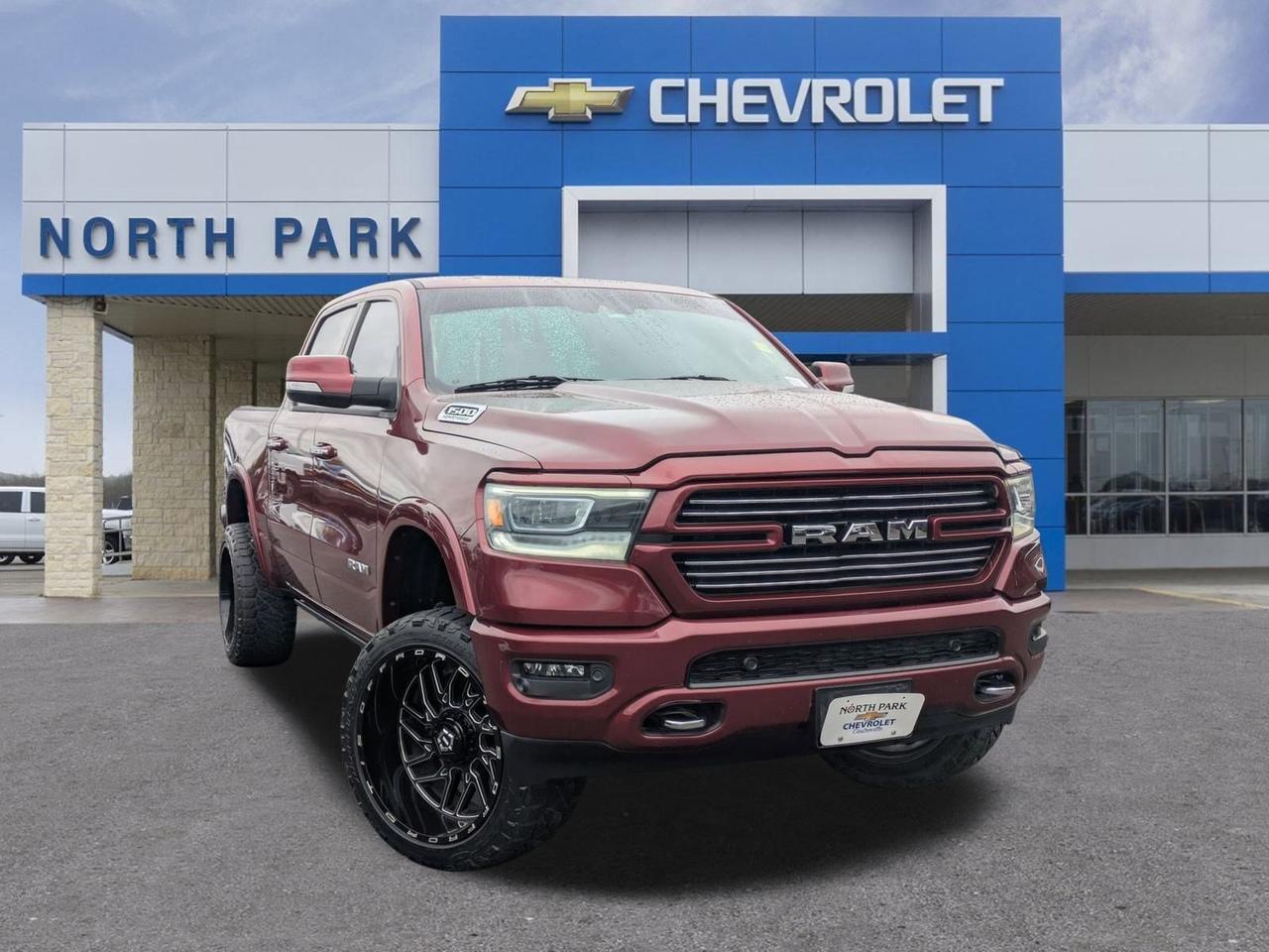 2021 Ram 1500 Laramie