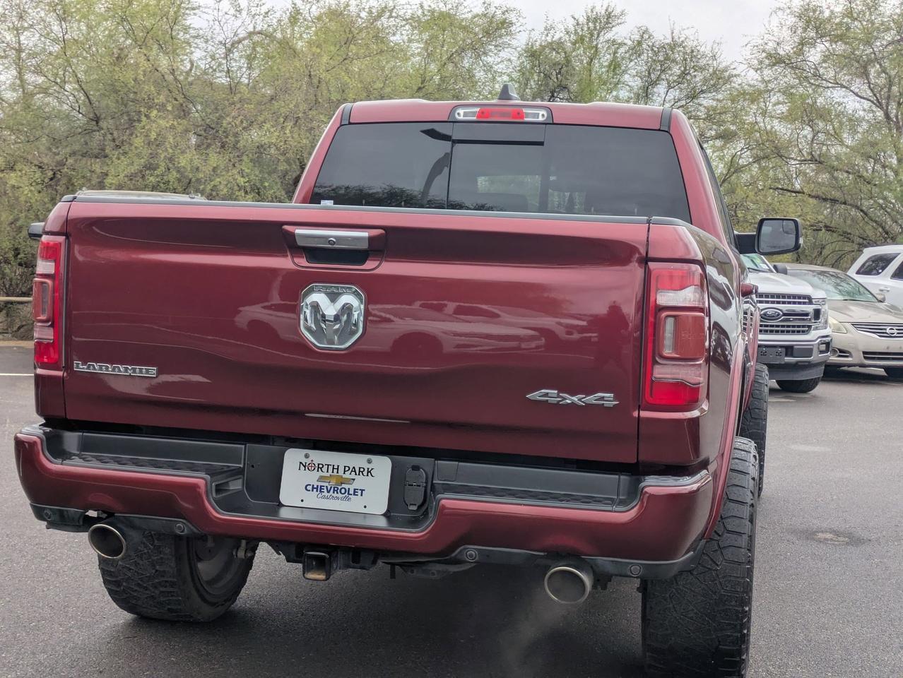 2021 Ram 1500 Laramie