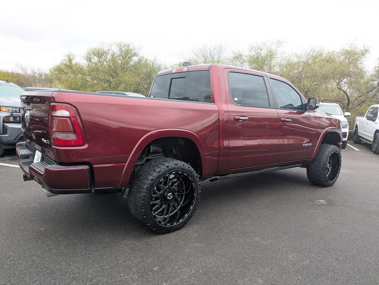 2021 Ram 1500 Laramie