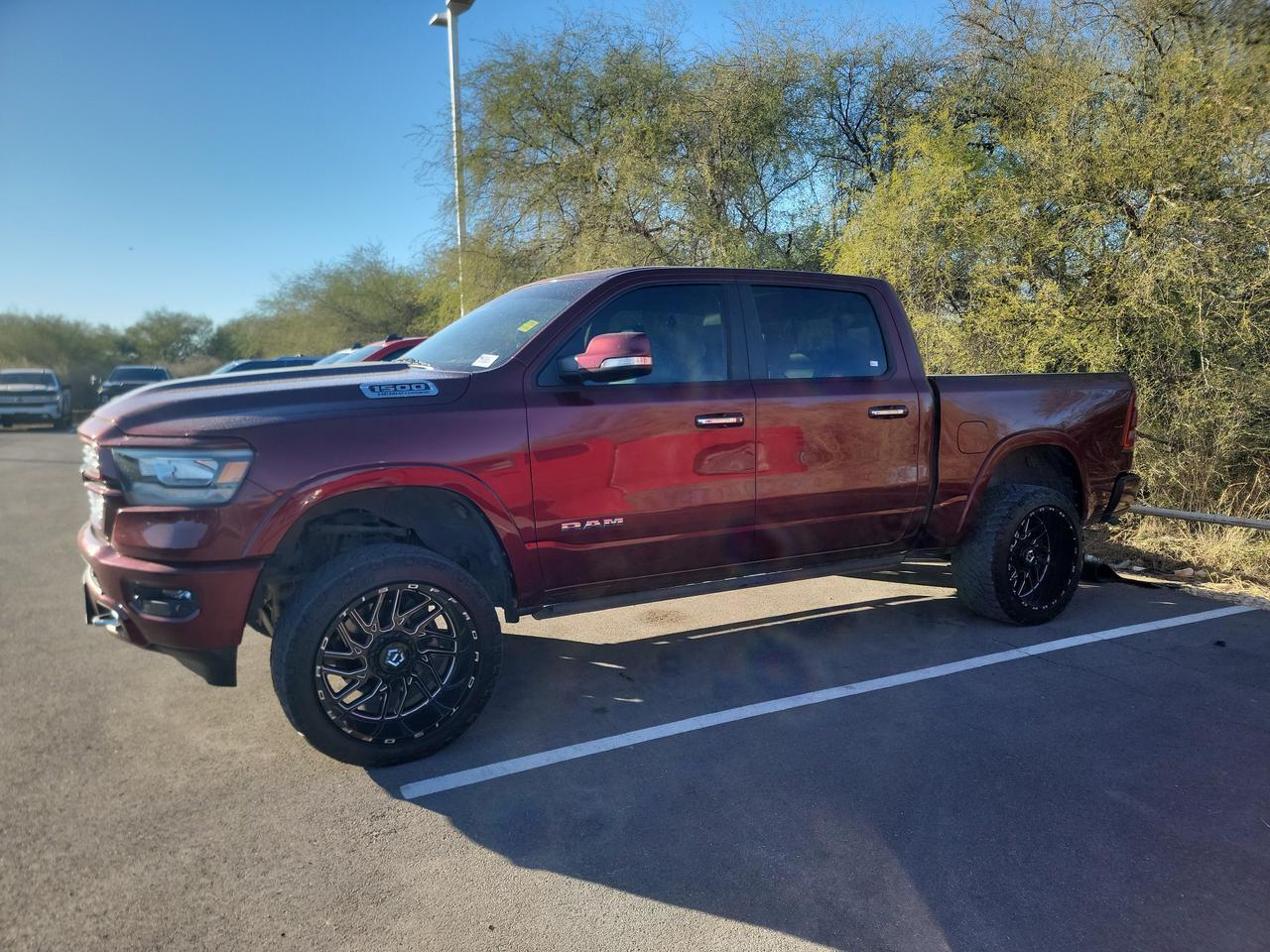2021 Ram 1500 Laramie
