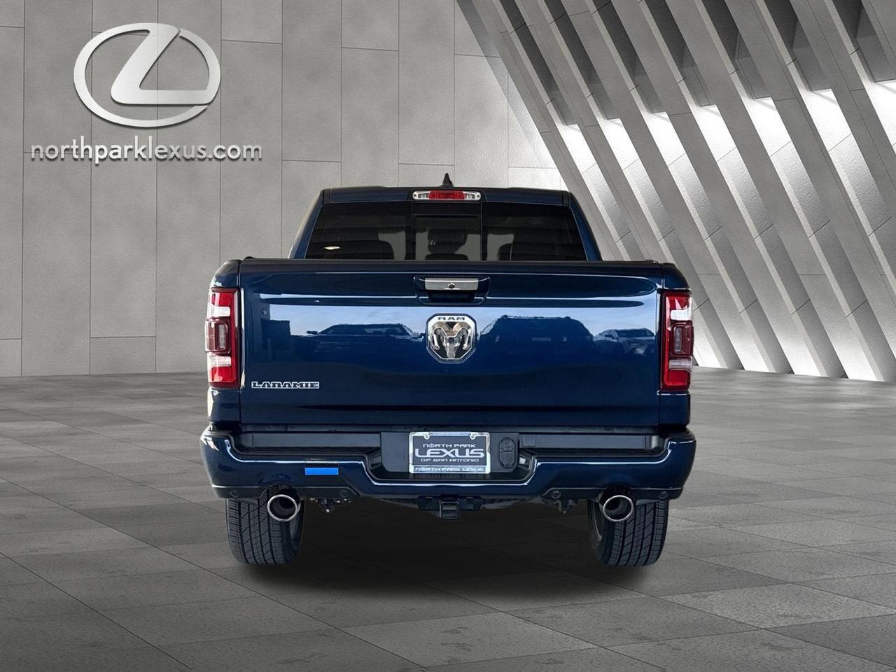 2021 Ram 1500 Laramie San Antonio TX