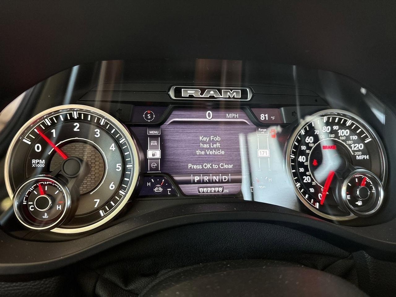 2021 Ram 1500 Laramie San Antonio TX