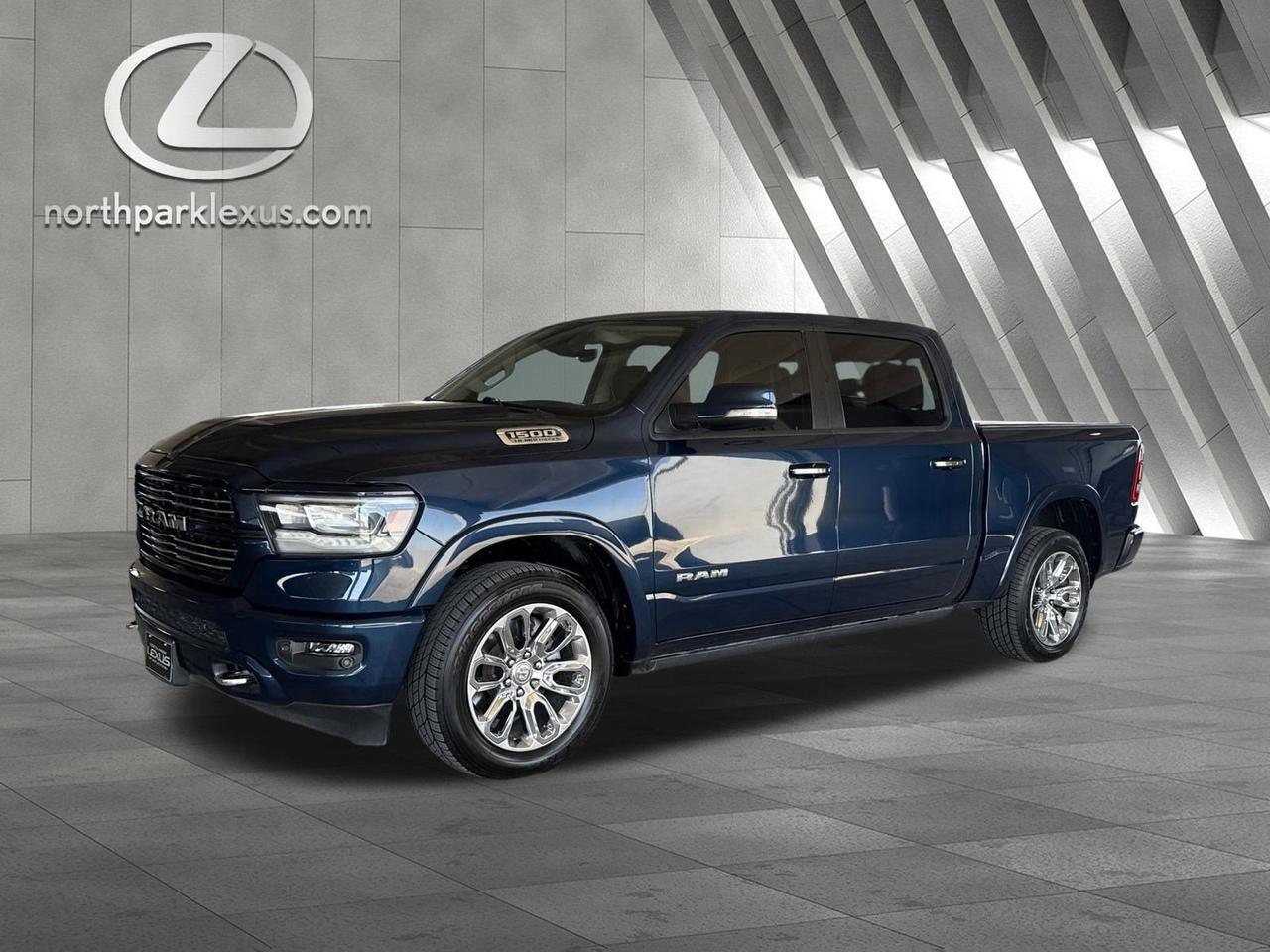 2021 Ram 1500 Laramie San Antonio TX