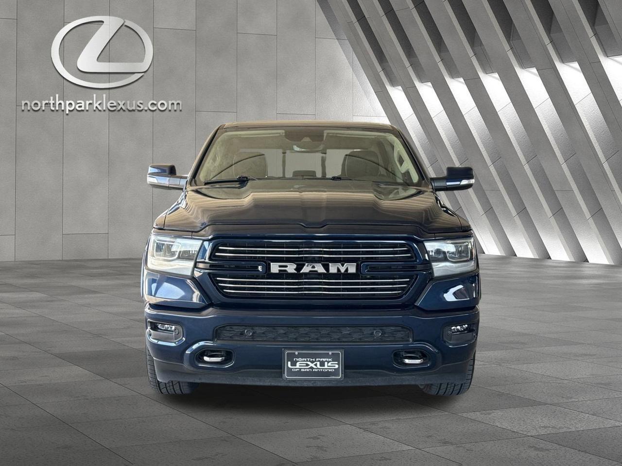 2021 Ram 1500 Laramie San Antonio TX