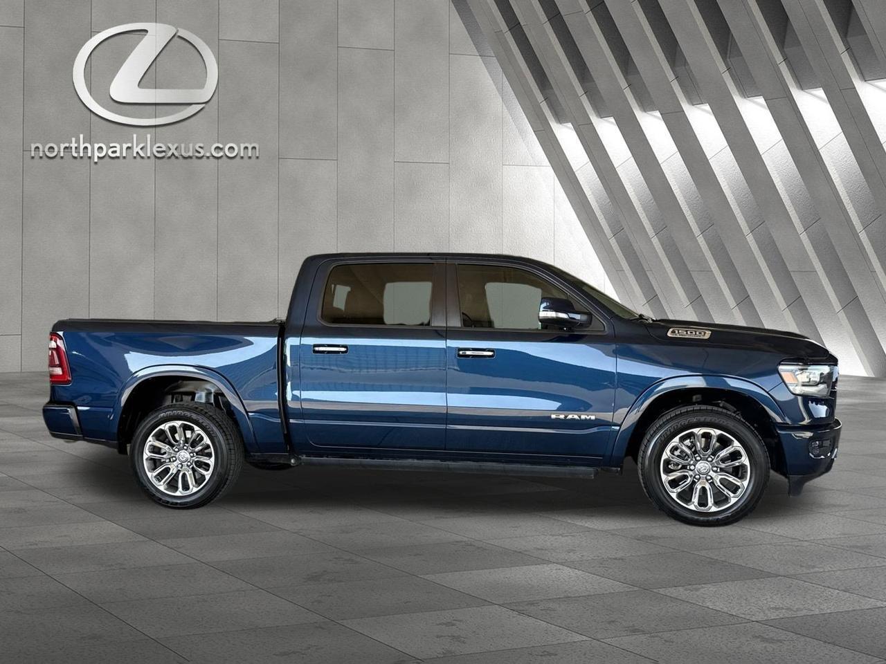 2021 Ram 1500 Laramie San Antonio TX